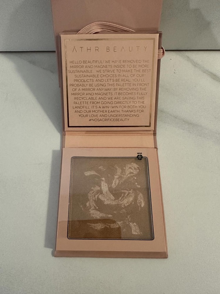 Athr Beauty Diffused Reflections Bronzing Powder - Ethereal