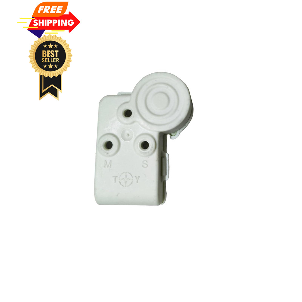 4Pin Refrigerator Over Load Protector Compressor PTC Starter Relay for White