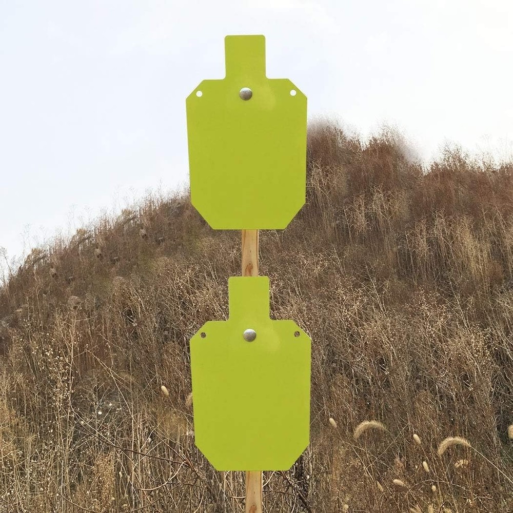 Versatile 2x4 Target Hanger | Complete Setup with Adjustable Features & Hardware