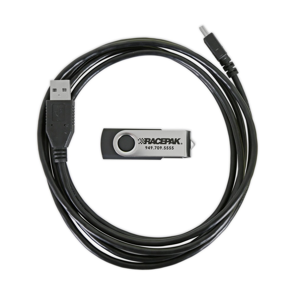 Racepak 890-CA-USBABM-6 Data Logging Unit Cable