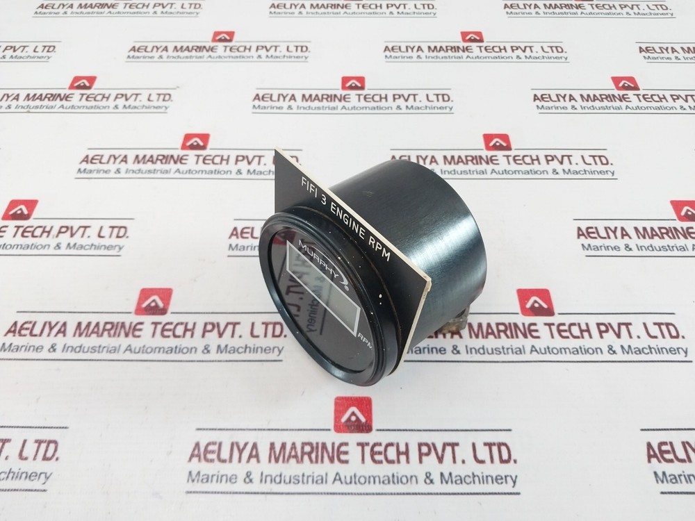 Murphy MT90-2-B Digital Tachometer