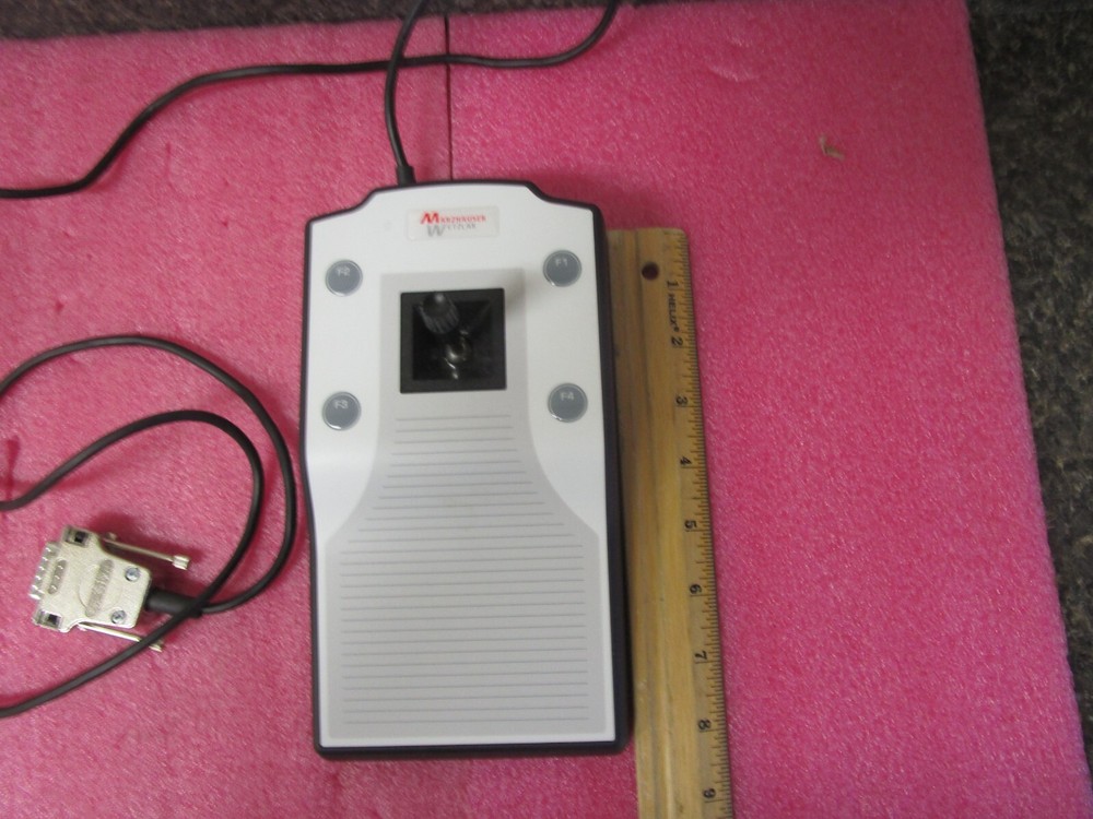 Marzhauser Wetzlar Joystick Controller