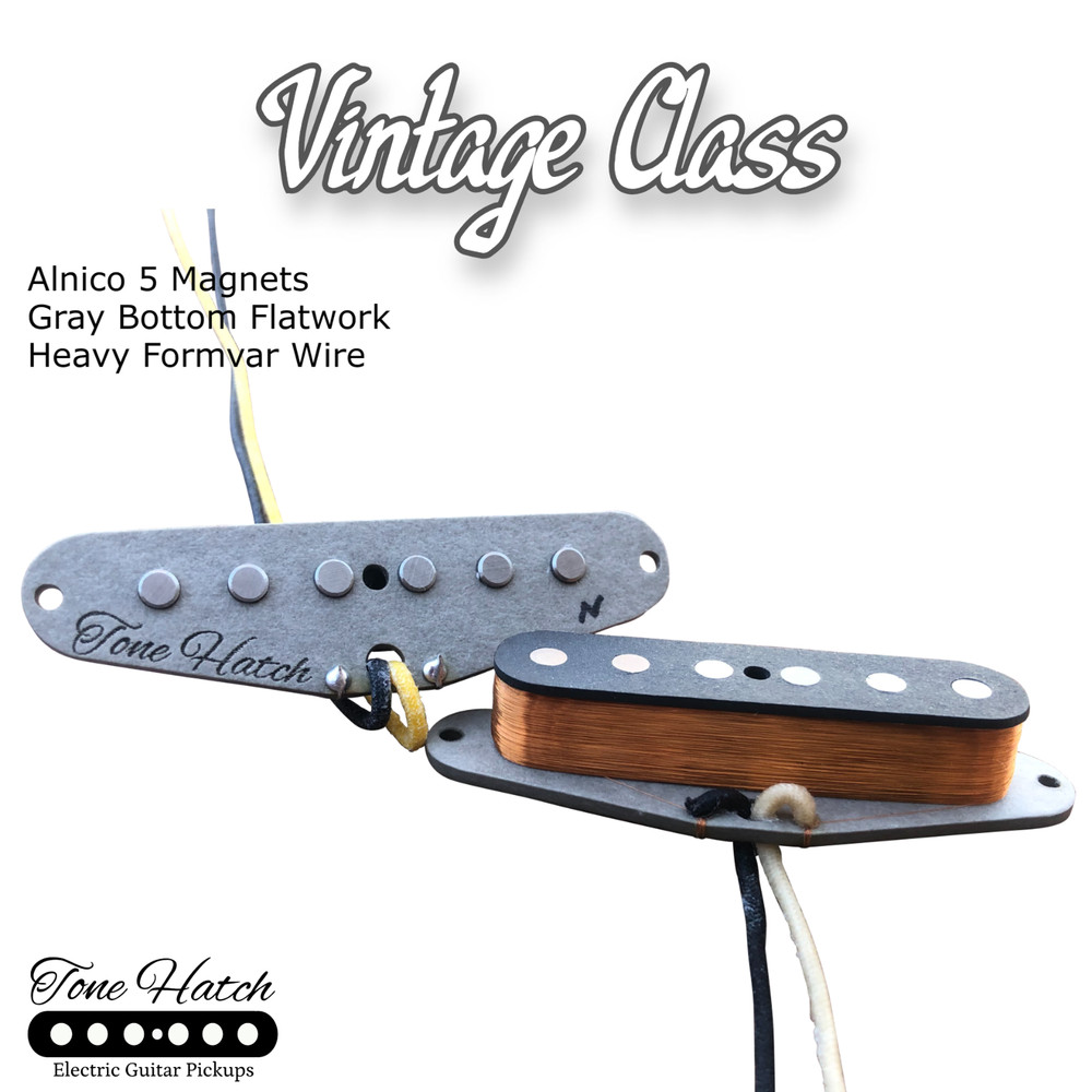 Tone Hatch Handwound  Pickups Mustang / Duo Sonic Set-Made 2 Order