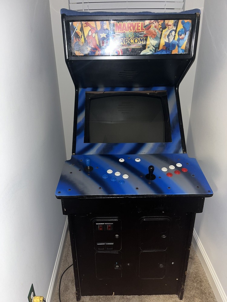 arcade cabinet full size
