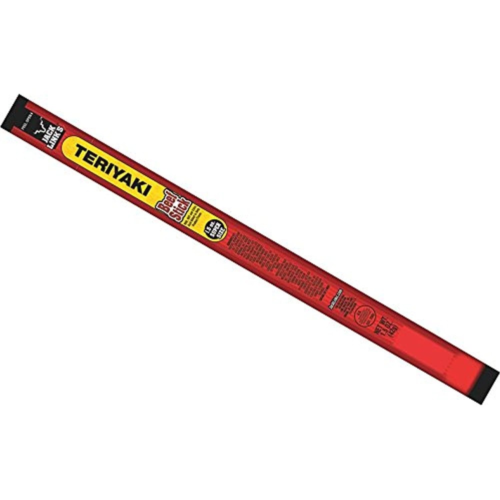 Jack Links Beef Stick, Teriyaki, 24-Count