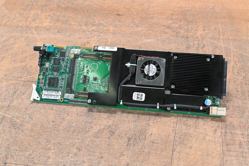 Evertz 7881DEC-H264HD H.264/AVC Decoder CG01KHV