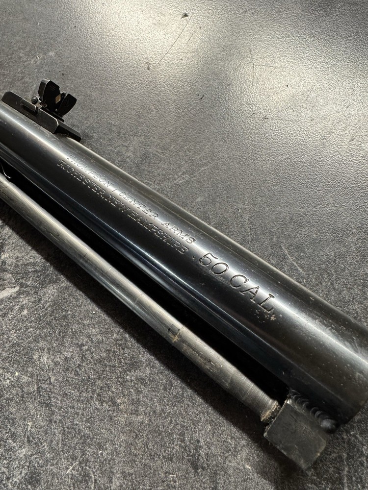 T/C Thompson Center System 1 Inline Muzzleloader 26” Barrel