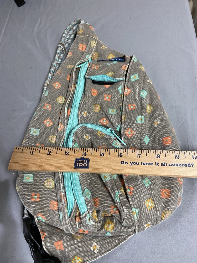 Kavu Rope Bag Sling Backpack