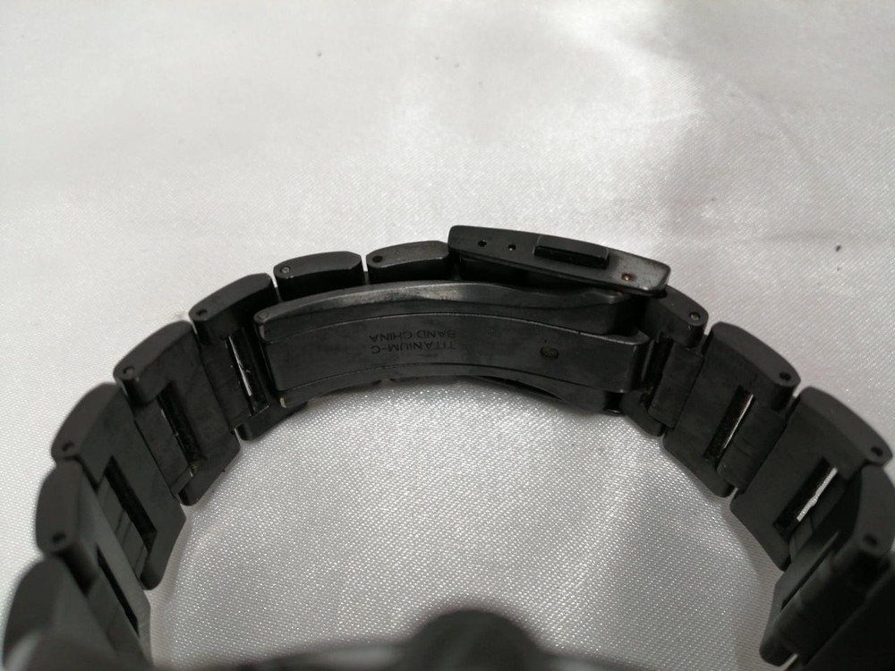 Watch Model 8X82 0AB0 1 SEIKO