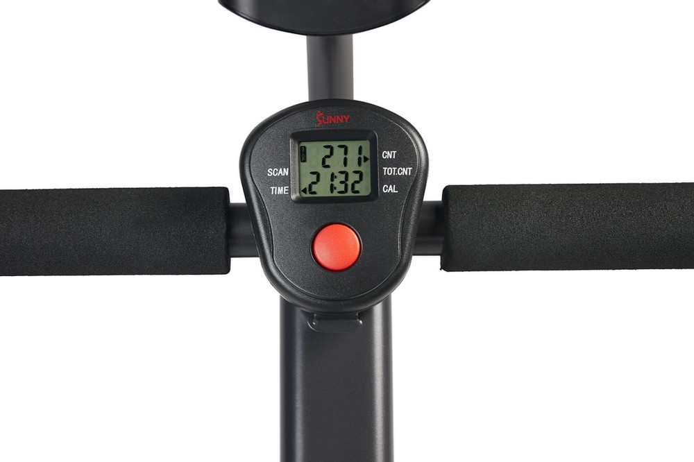 Compact Rowing Machine Quiet Smooth Adjustable Resistance Fully Body Workout