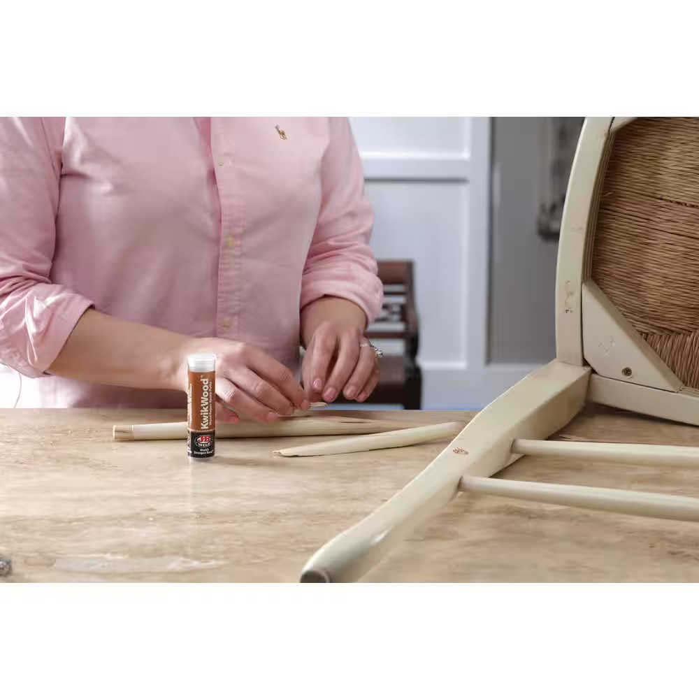 2 Oz. Kwikwood Epoxy Putty Stick