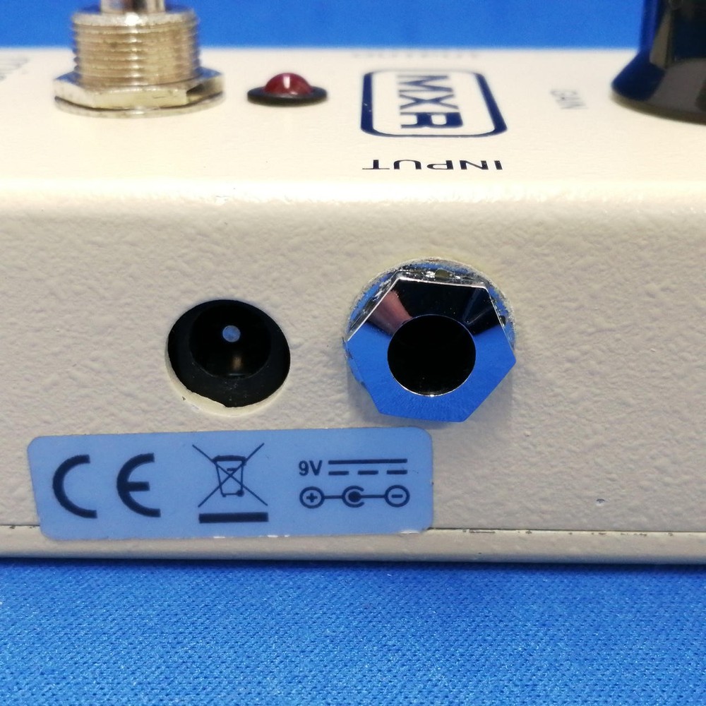 MXR M-133 Effector/M-133