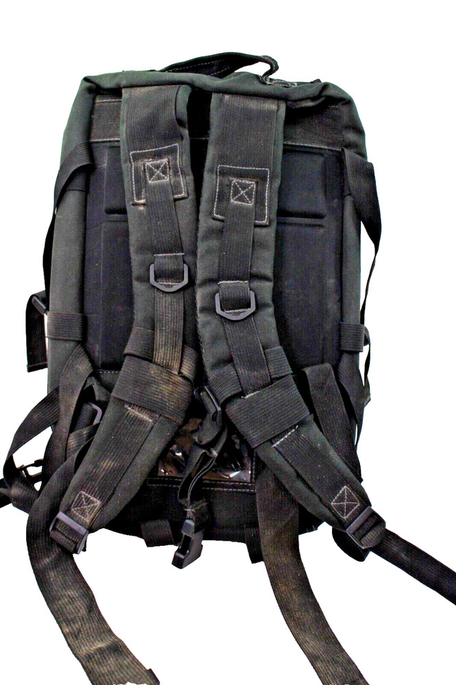 Glock OEM Multi-Purpose Black Gearbag Backpack