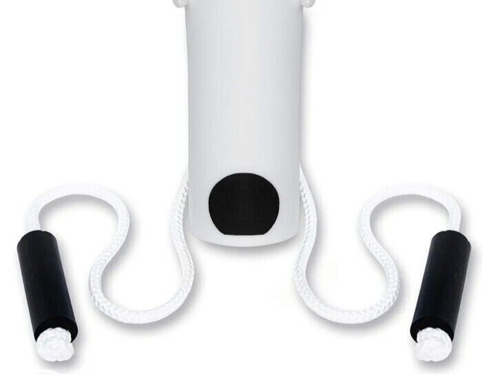 socks helper with foam handles
