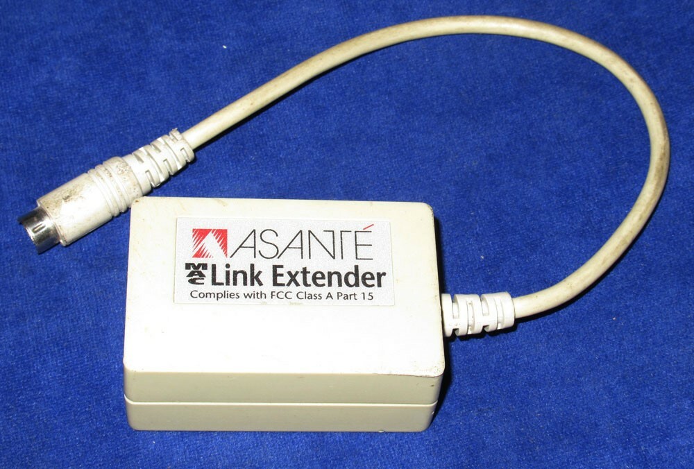 Asante Mac Link Extender