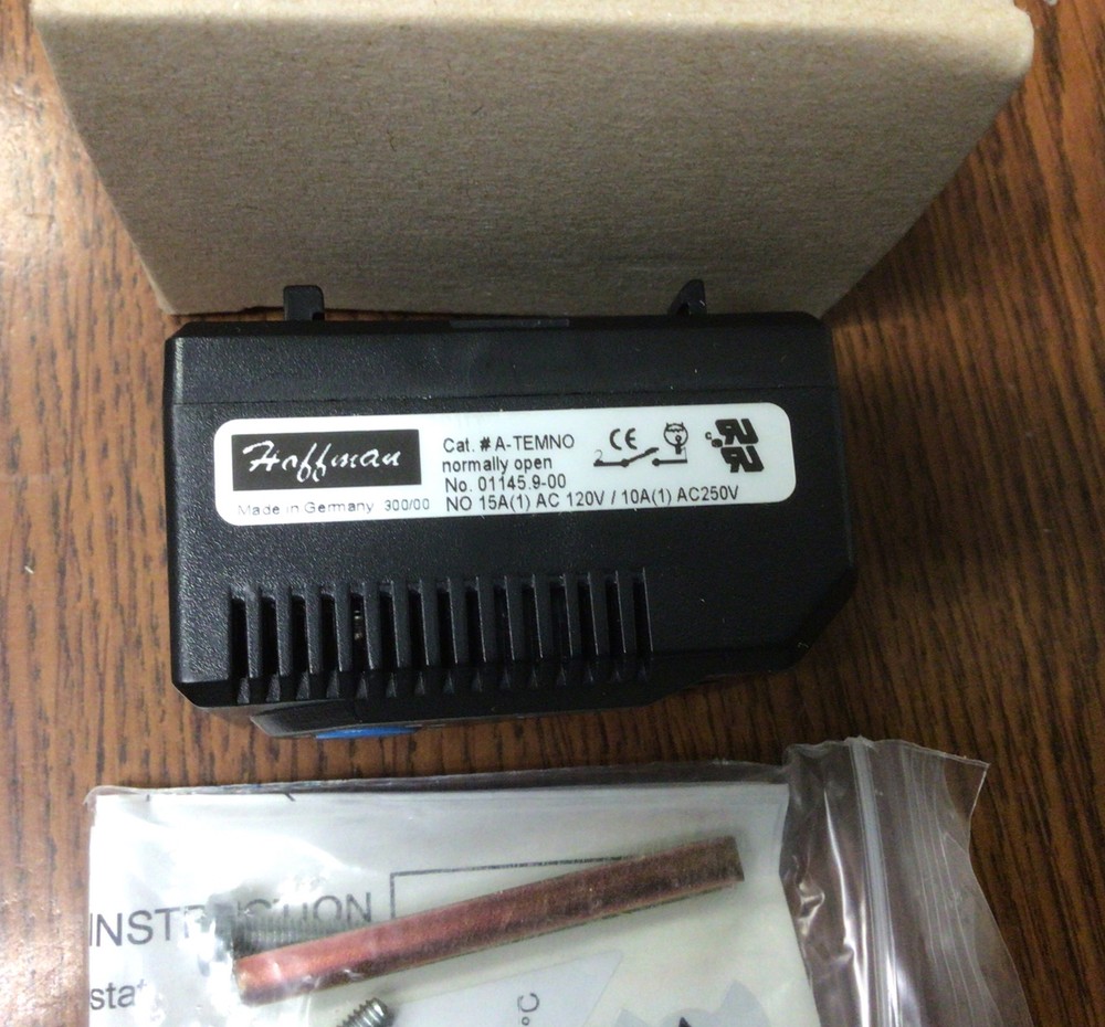 HOFFMAN ATEMNO THERMOSTAT