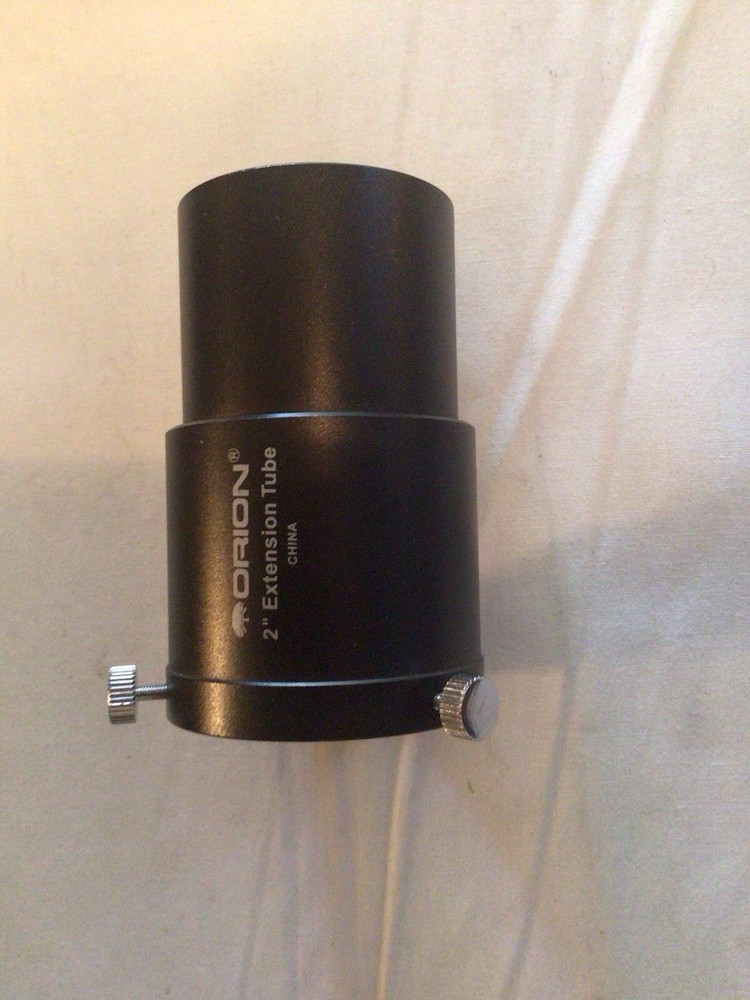Orion 2” Extension Tube