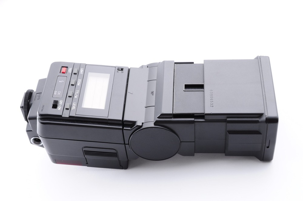 Minolta Program 4000 AF Near Mint Shoe Mount Flash Z0932