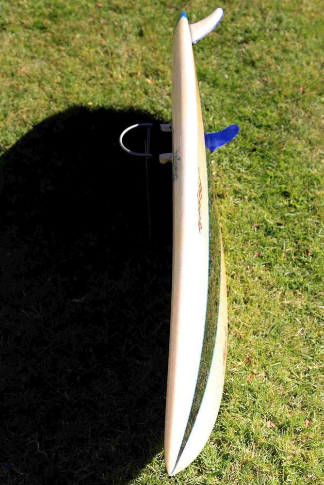 Haydu Kneeboard - professionally refinished. COLLECTORS! PICK-UP ONLY