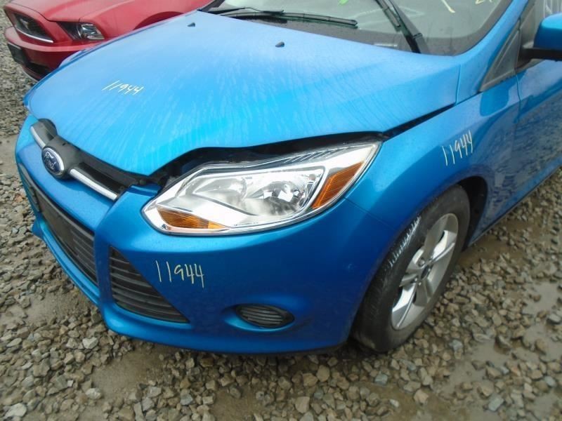 Driver Left Sun Visor Models Titanium Fits 12-14 FOCUS 63498