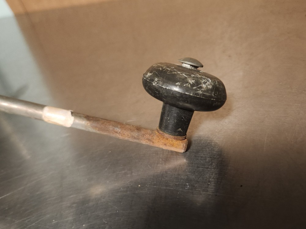 Hand Crank Aluminum Anchor Puller, Anchor Wrench