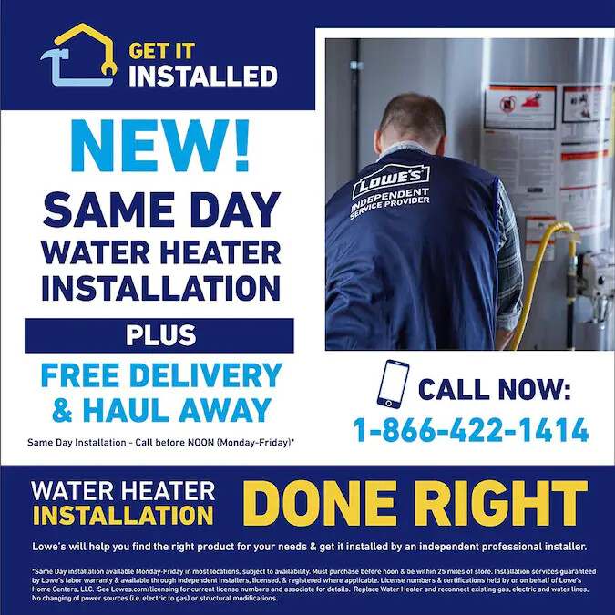 a.o. smith signature 2.5-gallon 1440-watt 1 element point electric water Heaters