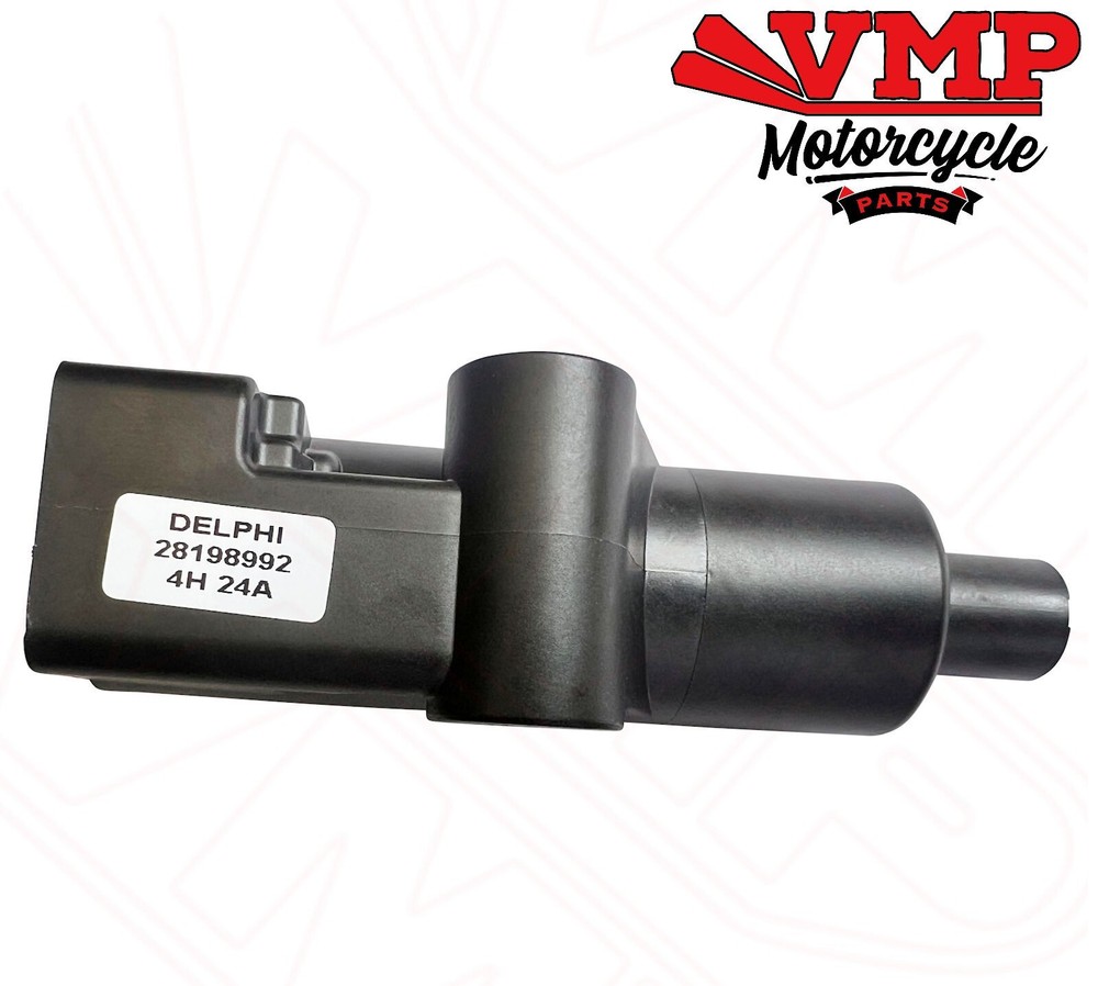 Bullet Hero 125 EFI Ignition HT Coil Pack Spark - Delphi