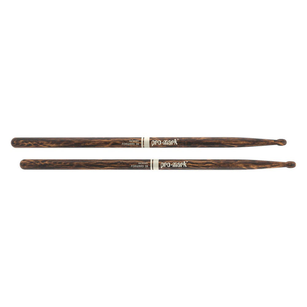 ProMark Classic 2B FireGrain Drum Sticks