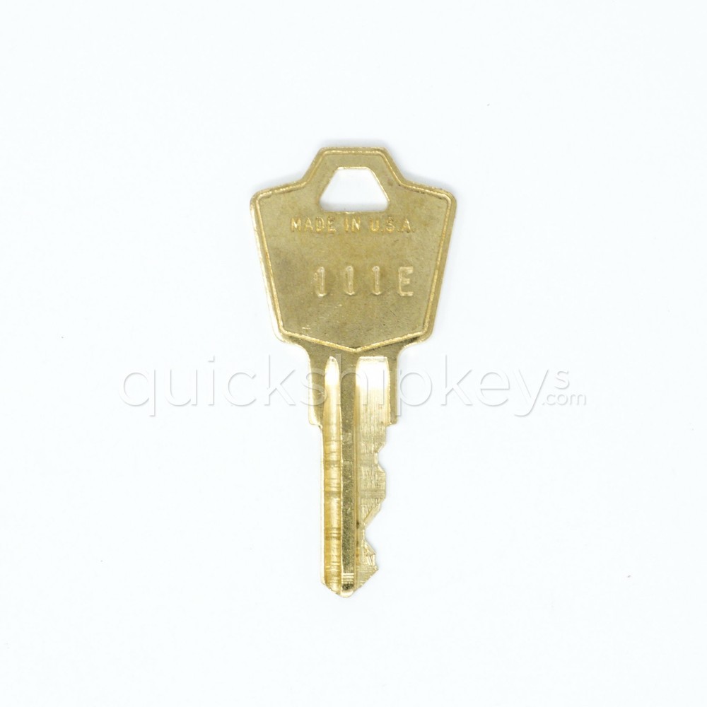 HON 111E File Cabinet Key