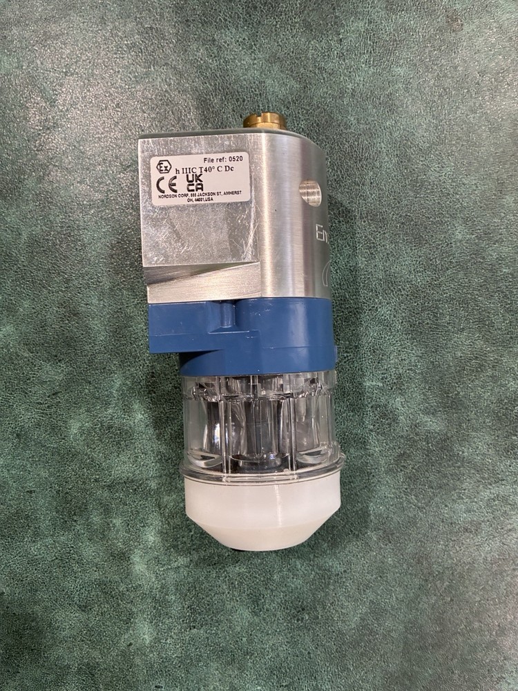 Nordson Encore HD Gun, Screen, Pump And Interface Cable