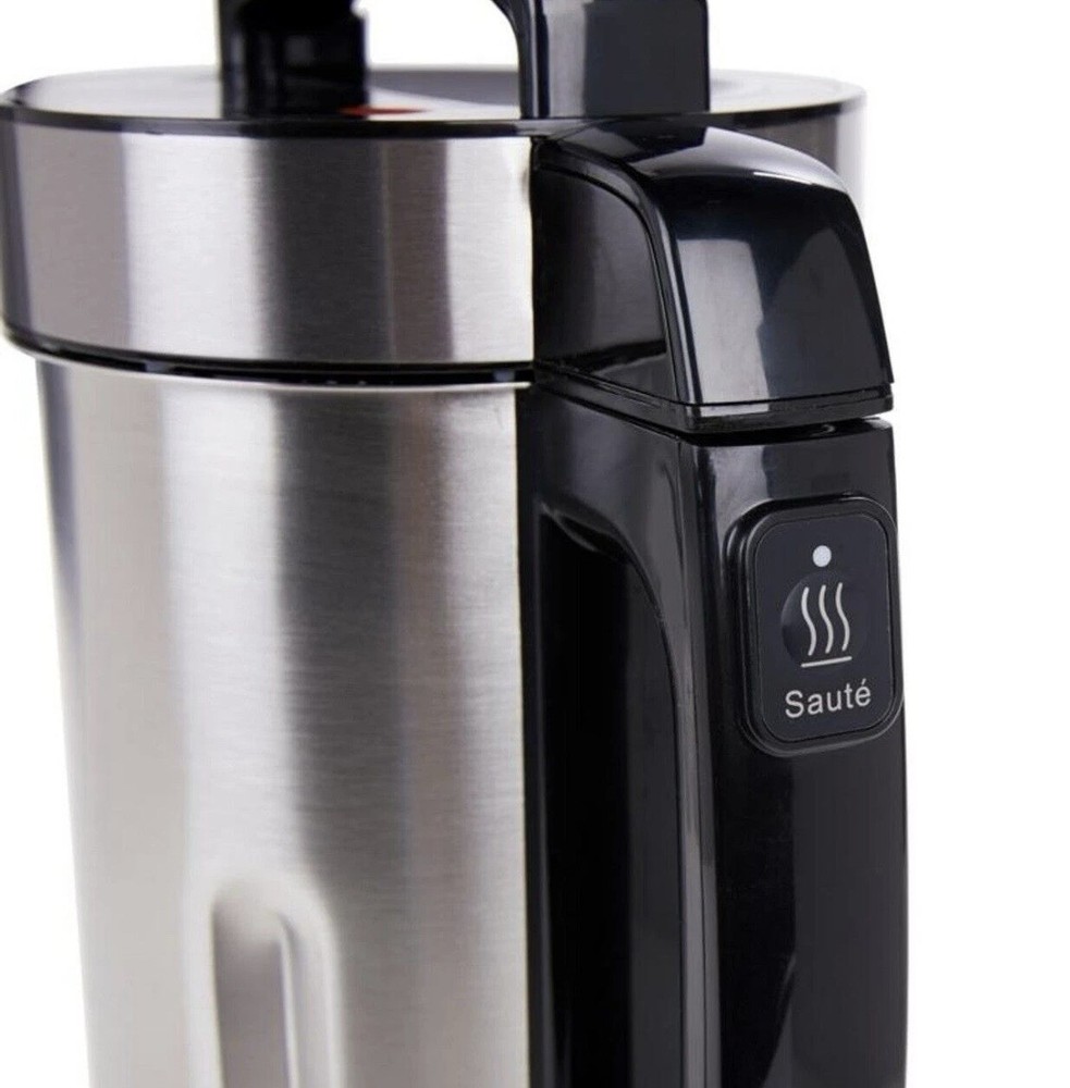 Curtis Stone Dura-Pan Multi-Function Smoothie or Soup Maker 1.6-Quart