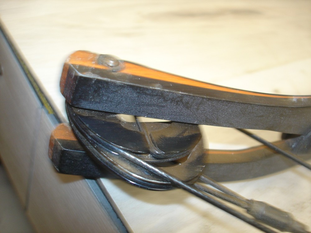 Vintage Proline Zephyr XE-II READ AD Compound Bow