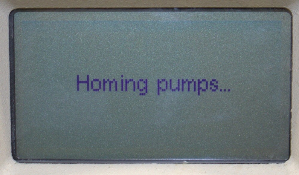 Waters 2445 Binary Gradient Module HPLC pump