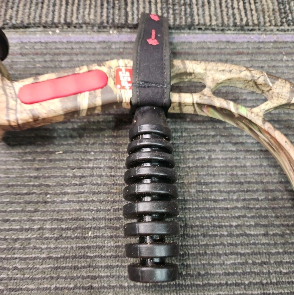 PSE Archery Rally Hunting & Target Compound Bow with Soft Case