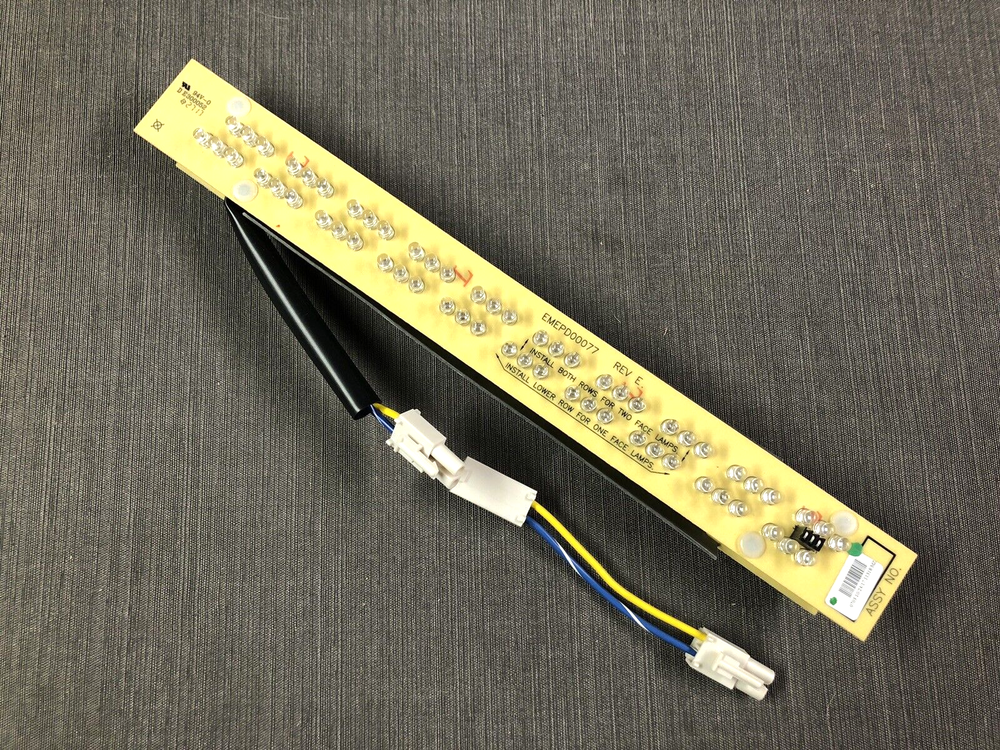 Lithonia ELPL018 LED Replacement Module - Series LRP Edge-Lit Exit Signs