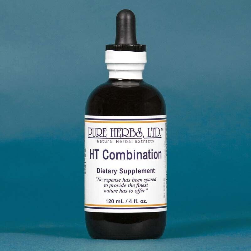 Pure Herbs, Ltd.  HT Combination (4 oz.)