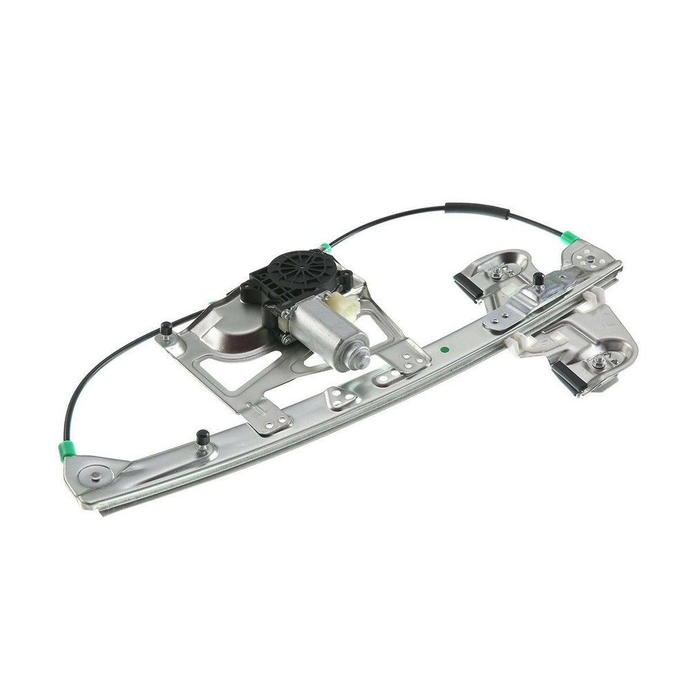 Front Left Driver Side Window Regulator w/ Motor for Cadillac DeVille 2000 2001