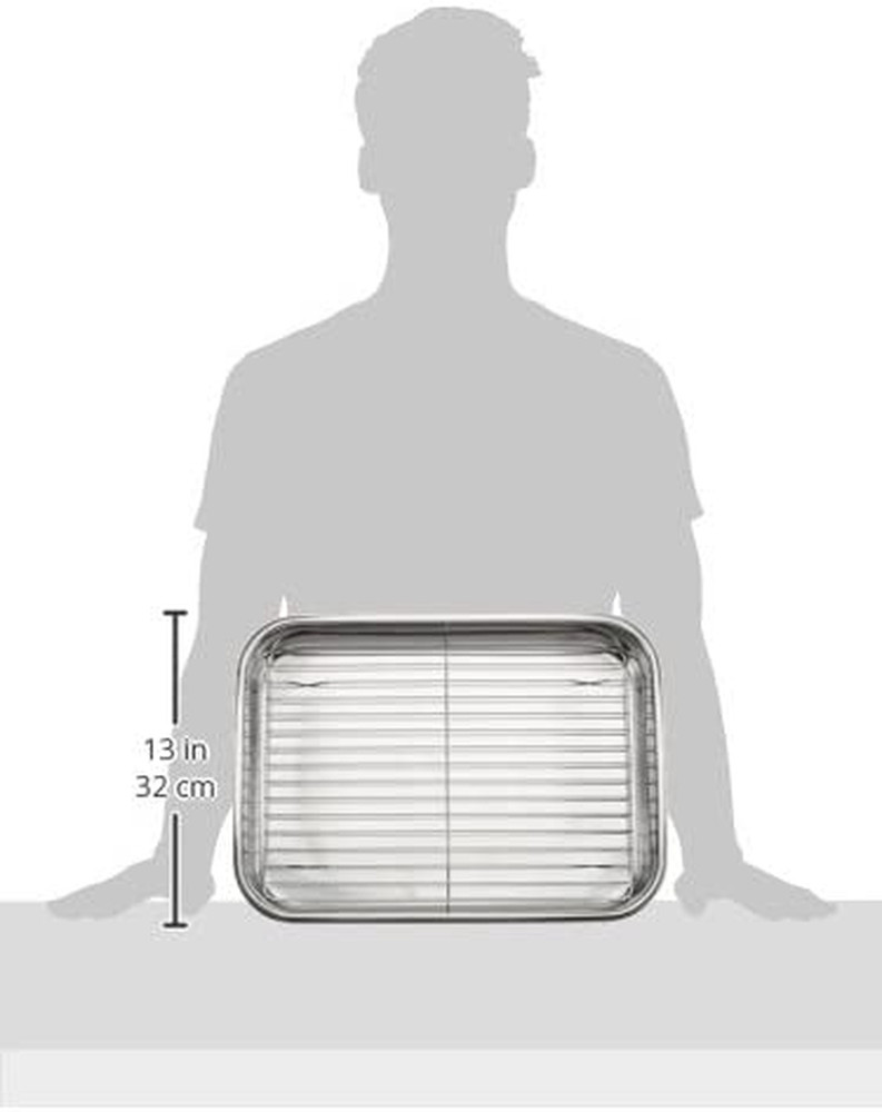 594 Roasting Pan, Stainless