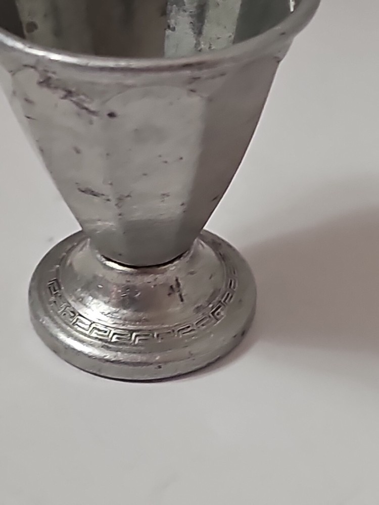 Antique 1920s Art Deco Jigger No Makers Mark