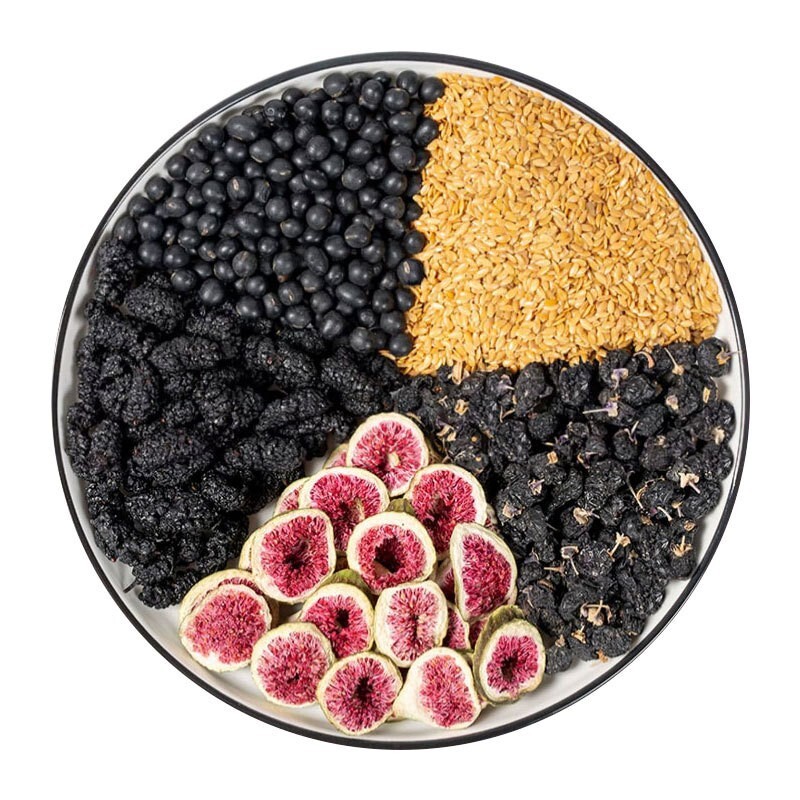 Seed Cycle Tea Natural Progesterone Tea 100 g 天然黄体酮茶养雌茶