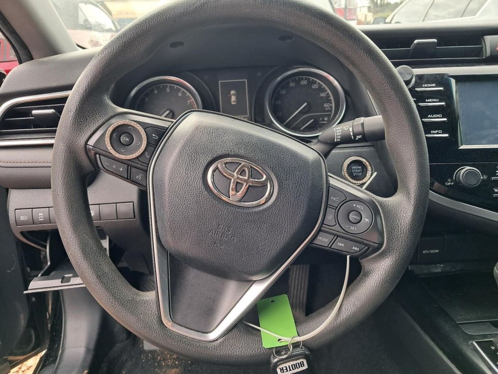 Engine 2.5L Fits 18-20 CAMRY 4805092