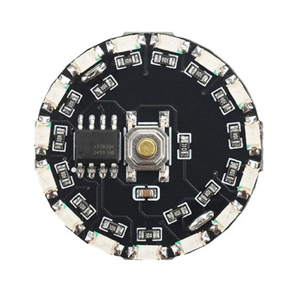 16Modes Button  Light Battery Control  LED Lamp1010