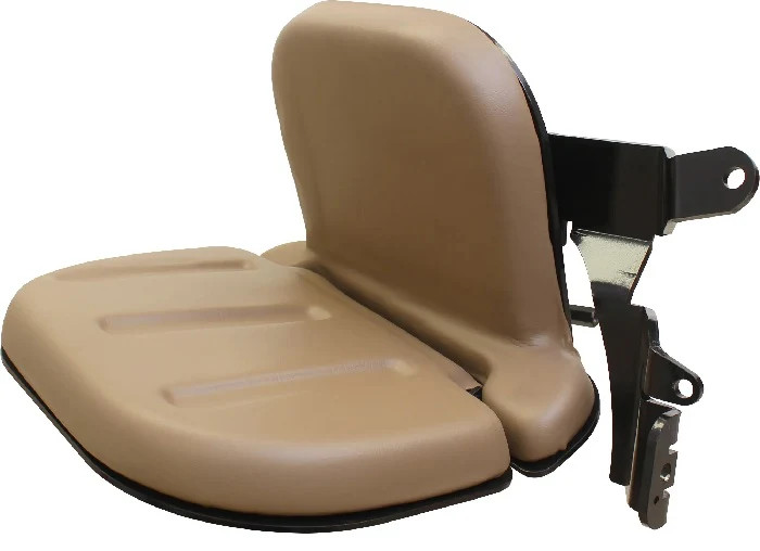 John Deere Tractor Instructional Host Passenger Buddy Seat