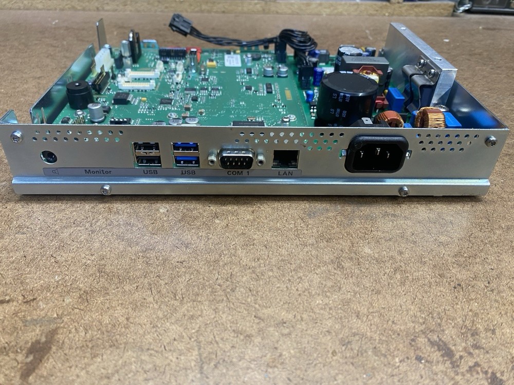 Bizerba Main Logic Board Motherboard with CPU for KH II 100 Counter Top PC Scale