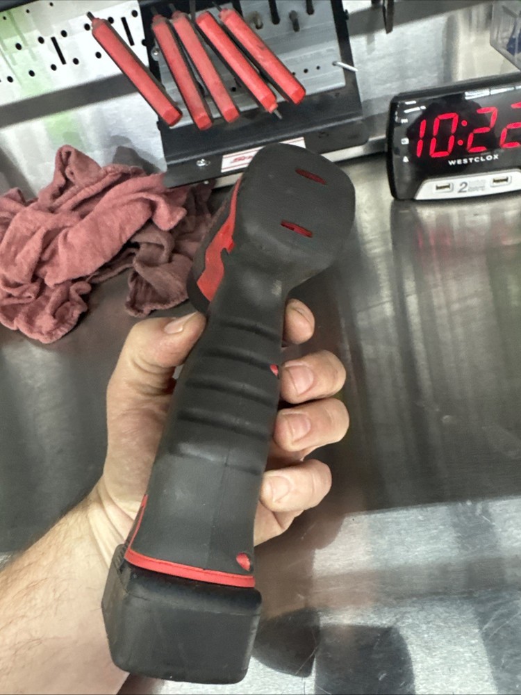 Snap On Tools Battery Impact