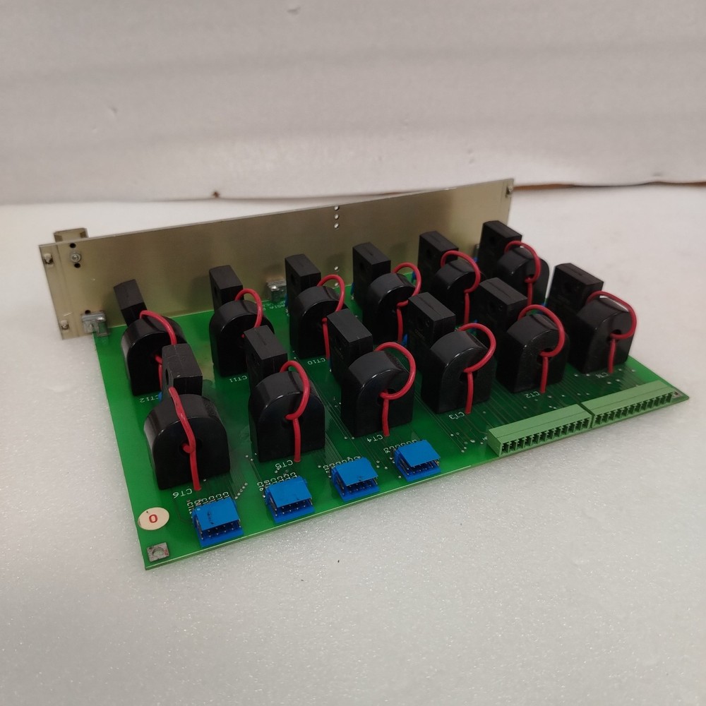 Jetter 2000-10-SR-0034 SSR Board Version 1.1