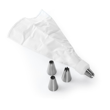 Nordic Ware 6 Piece Jumbo Decorating Set