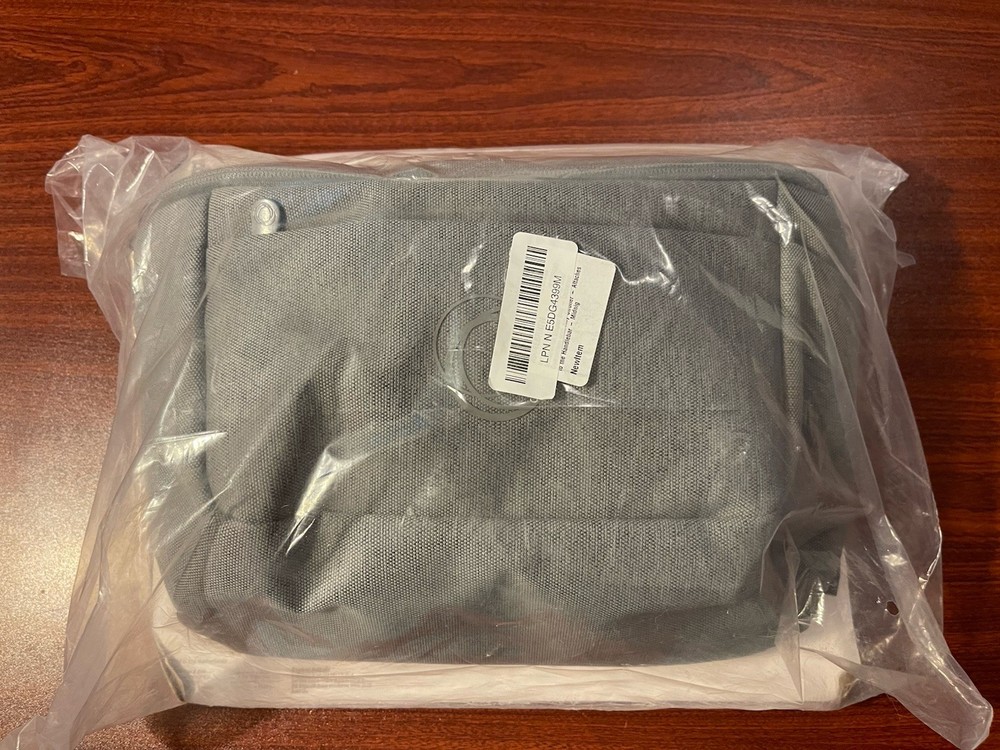 Bugaboo Universal Stroller Organizer, Grey
