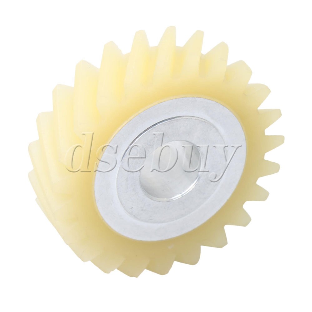 Mixer Worm Gear Replacement for KitchenAid Replacement for Whirlpool