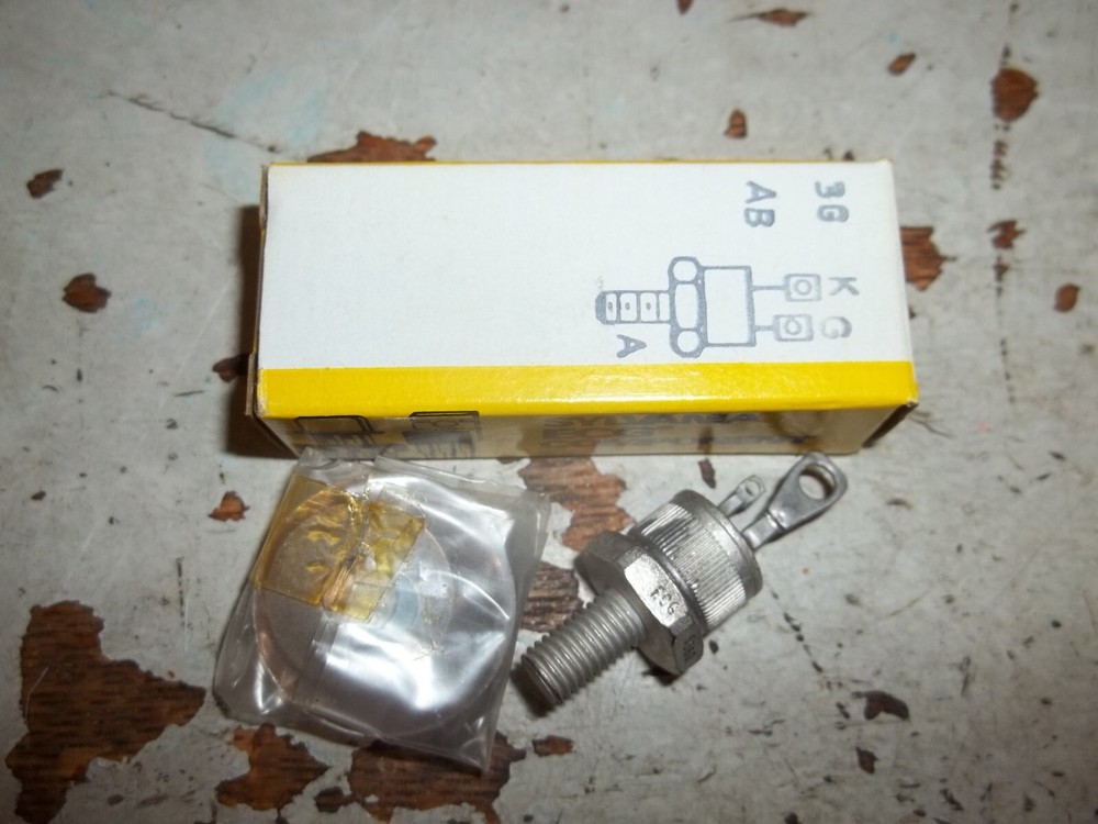 PHILIPS SYLVANIA ECG GENERAL PURPOSE RECTIFIER DIODE 5360 (*1-2)